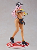 Оригинальная аниме фигурка &laquo;Super Sonico Bikini Waitress Ver. 1/6 Complete Figure&raquo;