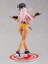 Оригинальная аниме фигурка &laquo;Super Sonico Bikini Waitress Ver. 1/6 Complete Figure&raquo;