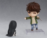 Оригинальная аниме фигурка &laquo;Nendoroid Time Raiders Wu Xie DX&raquo;