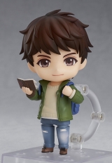 Оригинальная аниме фигурка &laquo;Nendoroid Time Raiders Wu Xie DX&raquo;