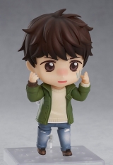 Оригинальная аниме фигурка &laquo;Nendoroid Time Raiders Wu Xie DX&raquo;