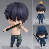 Оригінальна аніме фігурка  &laquo;Nendoroid Time Raiders Zhang Qiling DX&raquo;