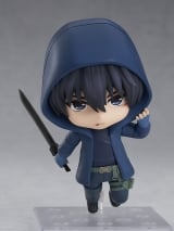 Оригинальная аниме фигурка &laquo;Nendoroid Time Raiders Zhang Qiling DX&raquo;