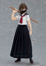 Оригинальная аниме фигурка &laquo;figma Styles Sukeban body (Makoto)&raquo;