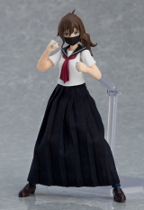 Оригинальная аниме фигурка &laquo;figma Styles Sukeban body (Makoto)&raquo;