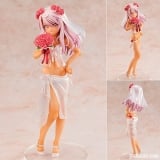 Оригінальна аніме фігурка &laquo;KDcolle Prisma*Phantasm Chloe Von Einzbern Wedding Bikini Ver. 1/7 Complete Figure&raquo;