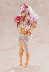 Оригинальная аниме фигурка &laquo;KDcolle Prisma*Phantasm Chloe Von Einzbern Wedding Bikini Ver. 1/7 Complete Figure&raquo;