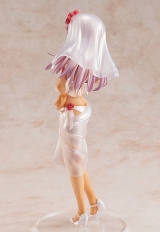 Оригинальная аниме фигурка «KDcolle Prisma*Phantasm Chloe Von Einzbern Wedding Bikini Ver. 1/7 Complete Figure»