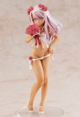 Оригинальная аниме фигурка &laquo;KDcolle Prisma*Phantasm Chloe Von Einzbern Wedding Bikini Ver. 1/7 Complete Figure&raquo;