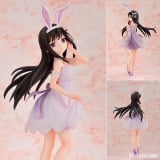 Оригинальная аниме фигурка &laquo;B-STYLE Movie Puella Magi Madoka Magica [New] The Rebellion Story Homura Akemi Rabbit Ears Ver. 1/4 Complete Figure&raquo;
