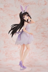 Оригинальная аниме фигурка &laquo;B-STYLE Movie Puella Magi Madoka Magica [New] The Rebellion Story Homura Akemi Rabbit Ears Ver. 1/4 Complete Figure&raquo;