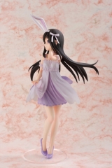Оригинальная аниме фигурка &laquo;B-STYLE Movie Puella Magi Madoka Magica [New] The Rebellion Story Homura Akemi Rabbit Ears Ver. 1/4 Complete Figure&raquo;