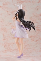 Оригинальная аниме фигурка &laquo;B-STYLE Movie Puella Magi Madoka Magica [New] The Rebellion Story Homura Akemi Rabbit Ears Ver. 1/4 Complete Figure&raquo;