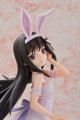 Оригинальная аниме фигурка &laquo;B-STYLE Movie Puella Magi Madoka Magica [New] The Rebellion Story Homura Akemi Rabbit Ears Ver. 1/4 Complete Figure&raquo;