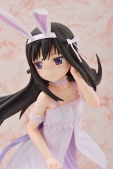Оригинальная аниме фигурка &laquo;B-STYLE Movie Puella Magi Madoka Magica [New] The Rebellion Story Homura Akemi Rabbit Ears Ver. 1/4 Complete Figure&raquo;