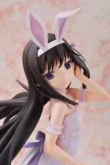 Оригинальная аниме фигурка &laquo;B-STYLE Movie Puella Magi Madoka Magica [New] The Rebellion Story Homura Akemi Rabbit Ears Ver. 1/4 Complete Figure&raquo;
