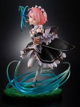 Оригинальная аниме фигурка &laquo;KDcolle Re:ZERO -Starting Life in Another World- Ram: Battle with Roswaal Ver. 1/7 Complete Figure&raquo;