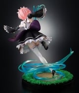 Оригинальная аниме фигурка &laquo;KDcolle Re:ZERO -Starting Life in Another World- Ram: Battle with Roswaal Ver. 1/7 Complete Figure&raquo;