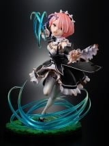 Оригинальная аниме фигурка &laquo;KDcolle Re:ZERO -Starting Life in Another World- Ram: Battle with Roswaal Ver. 1/7 Complete Figure&raquo;