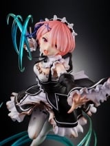 Оригинальная аниме фигурка &laquo;KDcolle Re:ZERO -Starting Life in Another World- Ram: Battle with Roswaal Ver. 1/7 Complete Figure&raquo;