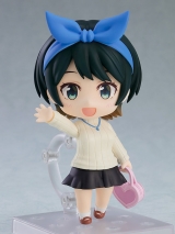 Оригинальная аниме фигурка &laquo;Nendoroid Rent-A-Girlfriend Ruka Sarashina&raquo;