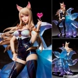 Оригинальная аниме фигурка &laquo;League of Legends K/DA Ahri 1/7 Complete Figure&raquo;