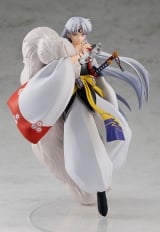 Оригинальная аниме фигурка &laquo;POP UP PARADE InuYasha Final Sesshomaru Complete Figure&raquo;