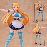 Оригінальна аніме фігурка &laquo;Michihasu Original Lina Bell Roll 1/6 Complete Figure&raquo;