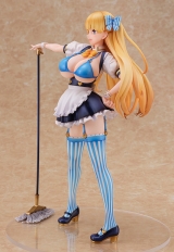 Оригинальная аниме фигурка &laquo;Michihasu Original Lina Bell Roll 1/6 Complete Figure&raquo;
