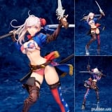 Оригінальна аніме фігурка &laquo;Fate/Grand Order Berserker/Musashi Miyamoto 1/7 Complete Figure&raquo;