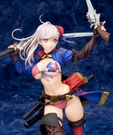 Оригинальная аниме фигурка «Fate/Grand Order Berserker/Musashi Miyamoto 1/7 Complete Figure»