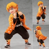 Оригинальная аниме фигурка &laquo;POP UP PARADE Demon Slayer: Kimetsu no Yaiba Zenitsu Agatsuma Complete Figure&raquo;
