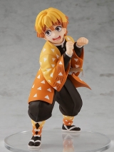 Оригинальная аниме фигурка &laquo;POP UP PARADE Demon Slayer: Kimetsu no Yaiba Zenitsu Agatsuma Complete Figure&raquo;