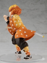 Оригинальная аниме фигурка &laquo;POP UP PARADE Demon Slayer: Kimetsu no Yaiba Zenitsu Agatsuma Complete Figure&raquo;