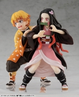 Оригинальная аниме фигурка &laquo;POP UP PARADE Demon Slayer: Kimetsu no Yaiba Zenitsu Agatsuma Complete Figure&raquo;