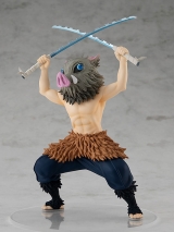 Оригинальная аниме фигурка &laquo;POP UP PARADE Demon Slayer: Kimetsu no Yaiba Inosuke Hashibira Complete Figure&raquo;