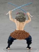 Оригинальная аниме фигурка &laquo;POP UP PARADE Demon Slayer: Kimetsu no Yaiba Inosuke Hashibira Complete Figure&raquo;