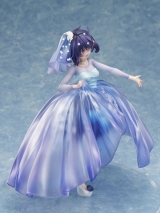 Оригинальная аниме фигурка «Zombie Land Saga Revenge Ai Mizuno -Wedding Dress- 1/7 Complete Figure»