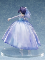 Оригинальная аниме фигурка «Zombie Land Saga Revenge Ai Mizuno -Wedding Dress- 1/7 Complete Figure»