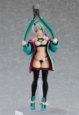 Оригинальная аниме фигурка &laquo;figma Plastic Angel Lanna&raquo;