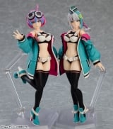 Оригинальная аниме фигурка &laquo;figma Plastic Angel Ange&raquo;