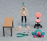 Оригинальная аниме фигурка &laquo;figma Plastic Angel Lanna&raquo;