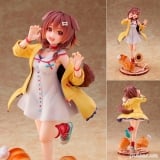 Оригінальна аніме фігурка &laquo;Hololive Production Inugami Korone 1/7 Complete Figure&raquo;
