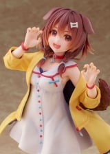 Оригинальная аниме фигурка &laquo;Hololive Production Inugami Korone 1/7 Complete Figure&raquo;