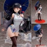 Оригінальна аніме фігурка &laquo;Azur Lane Yat Sen 1/7 Complete Figure&raquo;