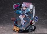 Оригинальная аниме фигурка &laquo;Re:ZERO -Starting Life in Another World- Rem -Neon City Ver.- 1/7 Complete Figure&raquo;