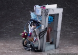 Оригинальная аниме фигурка &laquo;Re:ZERO -Starting Life in Another World- Rem -Neon City Ver.- 1/7 Complete Figure&raquo;