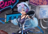Оригинальная аниме фигурка &laquo;Re:ZERO -Starting Life in Another World- Rem -Neon City Ver.- 1/7 Complete Figure&raquo;