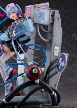 Оригинальная аниме фигурка &laquo;Re:ZERO -Starting Life in Another World- Rem -Neon City Ver.- 1/7 Complete Figure&raquo;