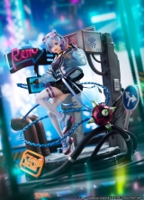 Оригинальная аниме фигурка &laquo;Re:ZERO -Starting Life in Another World- Rem -Neon City Ver.- 1/7 Complete Figure&raquo;